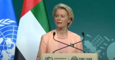 Von der Leyen: Emetimet globale pritet të arrijnë kulmin në 2025