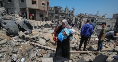 OKB ngre shqetësimin: Rreth 50 000 gra shtatzëna jetojnë në mes të luftës në Gaza