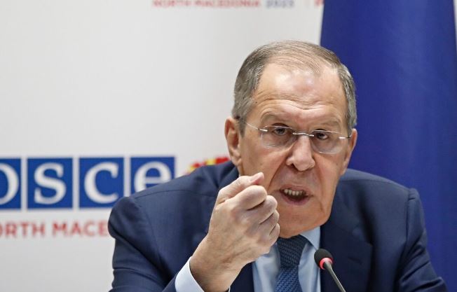 Lavrov: Dominimit të Perëndimit prej 500 vitesh po i vjen fundi