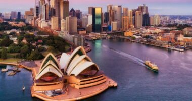 Sidnei është një ndër qytetet më të ndotura në botë, shkak zjarret