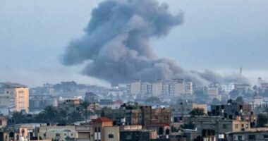 Nism&euml; e re arabe p&euml;r paqen n&euml; Gaza. &Ccedil;far&euml; parashikon plani me disa faza