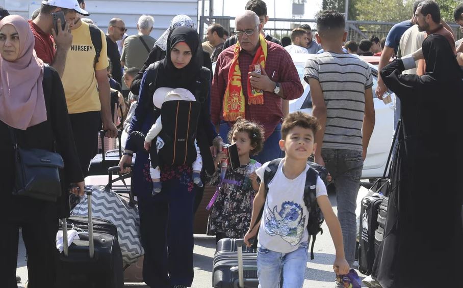 Kanadaja ofron viza të përkohshme për banorët e Gazës që kanë të afërm në vend