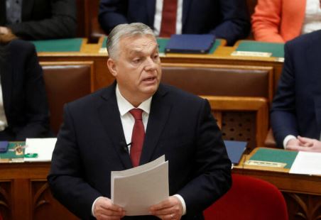 Hungaria bllokon 50 miliardë euro nga fondet e BE-së për Ukrainën