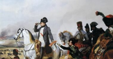 Një mësim nga Napoleoni për ‘duelin’ mes Putin dhe Zelensky