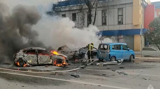 Pas sulmeve në Belgorod, Rusia i kundërpërgjigjet Ukrainës, 16 të vdekur në Kharkiv