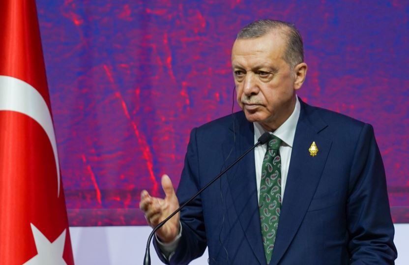 Erdogan: Nëse Izraeli përpiqet të vrasë anëtarët e Hamasit në Turqi, do ta paguajë shtrenjtë