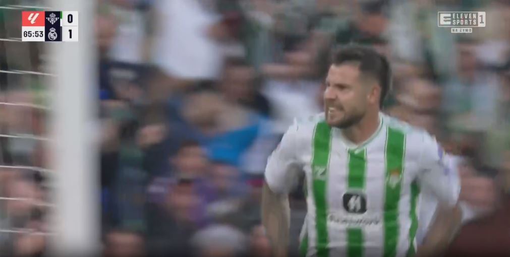 VIDEO/ Gol fantastik nga distanca, Betis barazon shifrat ndaj Real Madrid