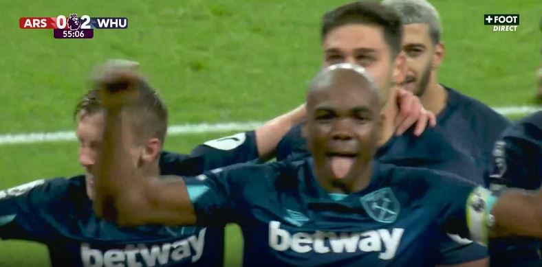 VIDEO/ “Shokohet” Arsenal, West Ham dyfishon rezultatin