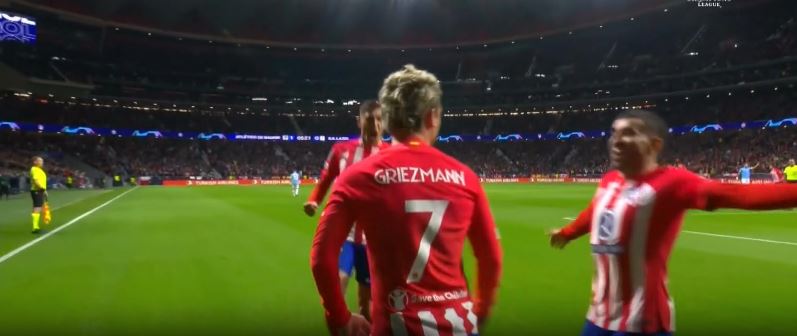 VIDEO/ Festë në Spanjë, Atletico Madrid ndëshkon Lazio