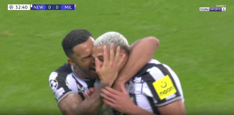 VIDEO/ Shtanget Milan, Newcastle shënon gol fantastik