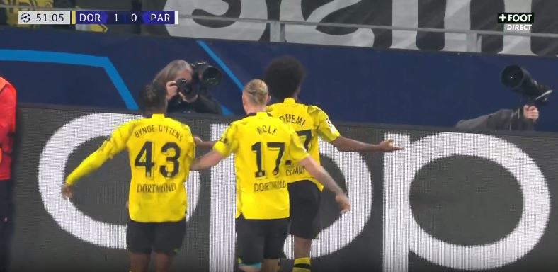 VIDEO/ PSG në ankth, Dortmund ndëshkon francezët