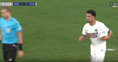 VIDEO/ Rikthehen shpresat, PSG barazon rezultatin ndaj Dortmund