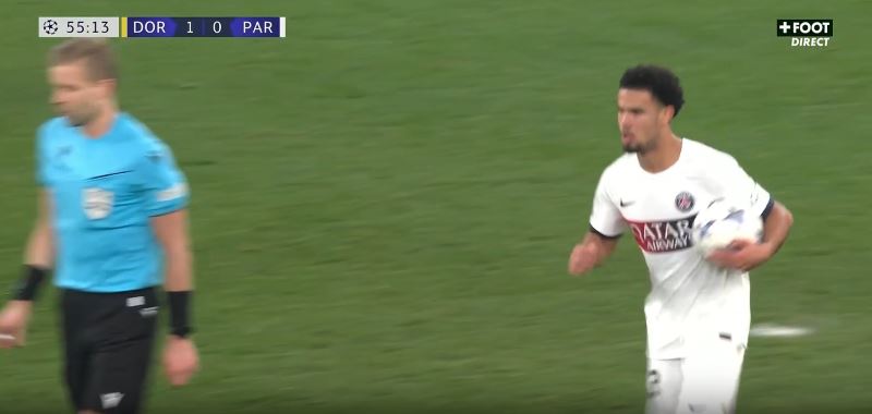 VIDEO/ Rikthehen shpresat, PSG barazon rezultatin ndaj Dortmund