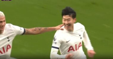 VIDEO/ Përsëri Tottenham, vendasit dyfishojnë shifrat