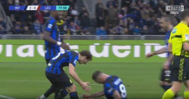 VIDEO/ Gol si në “Playstation”, Inter dyfishon shifrat me një “perlë”