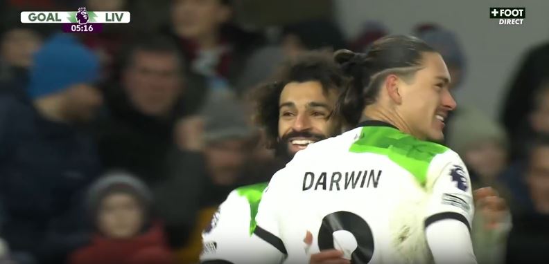 VIDEO/ Menjëherë në avantazh, Liverpool ndëshkon Burnley