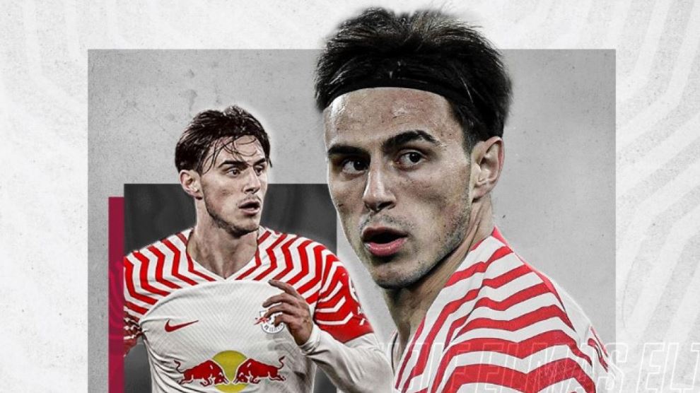 Zyrtare/ Eljif Elmas transferohet nga Napoli te Leipzig