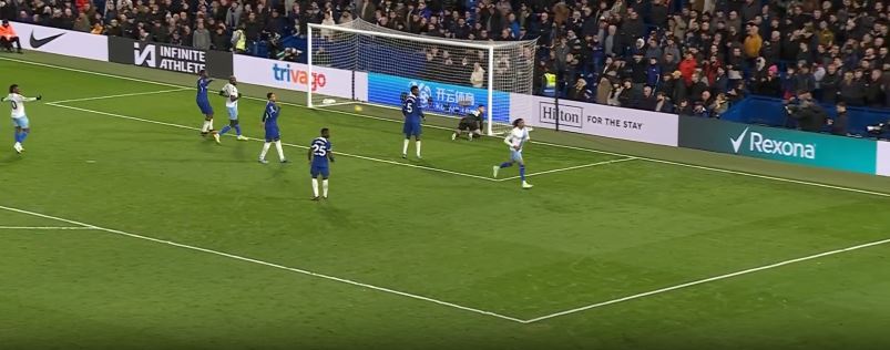 VIDEO/ Heshtje në Londër, Crystal Palace barazon shifrat ndaj Chelsea