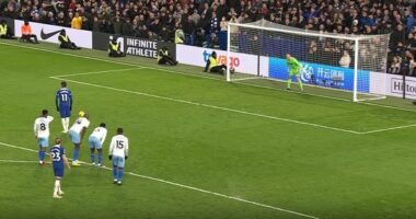 VIDEO/ Shp&euml;rthen festa, Chelsea kalon n&euml; avantazh ndaj Crystal Palace