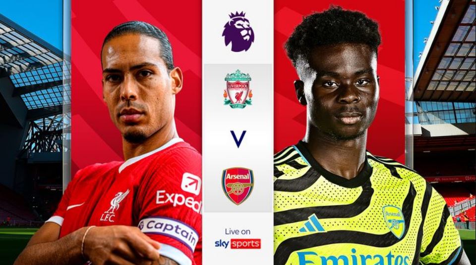 Formacionet zyrtare Liverpool-Arsenal/ Pritet spektakël në “Anfield Road”, betejë e hapur për kreun