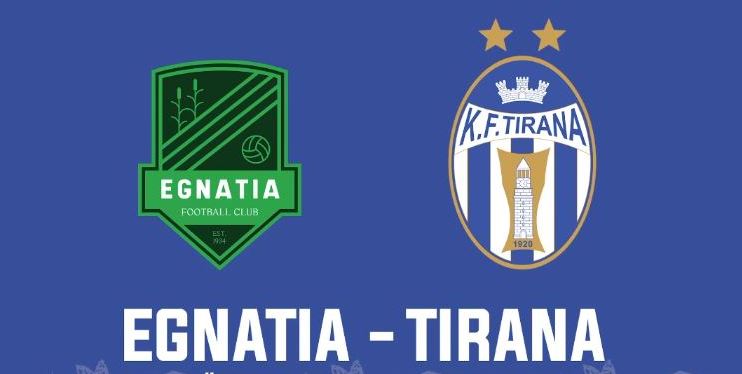 VIDEO/ Tirana i jep “shuplakë” Egnatias, kryeqytetasit tirumfojnë mes goleadës