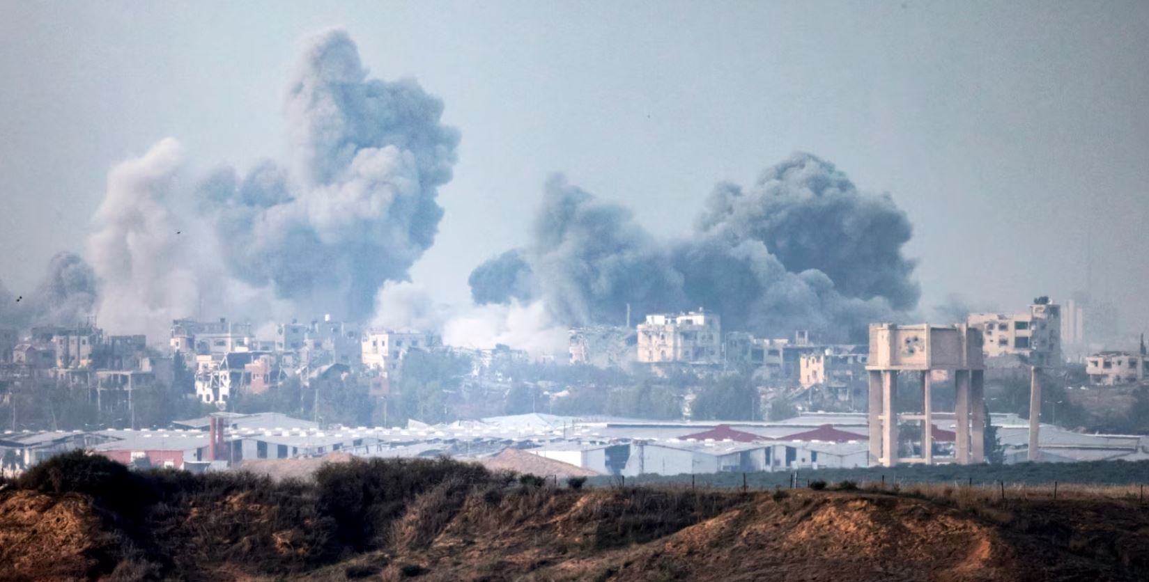 Zyrtarët e lartë amerikanë i bëjnë trysni Izraelit të mbrojë civilët në Gazë