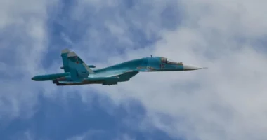 Ukraina pretendon se ka rrëzuar tre avionë luftarakë rusë Su-34