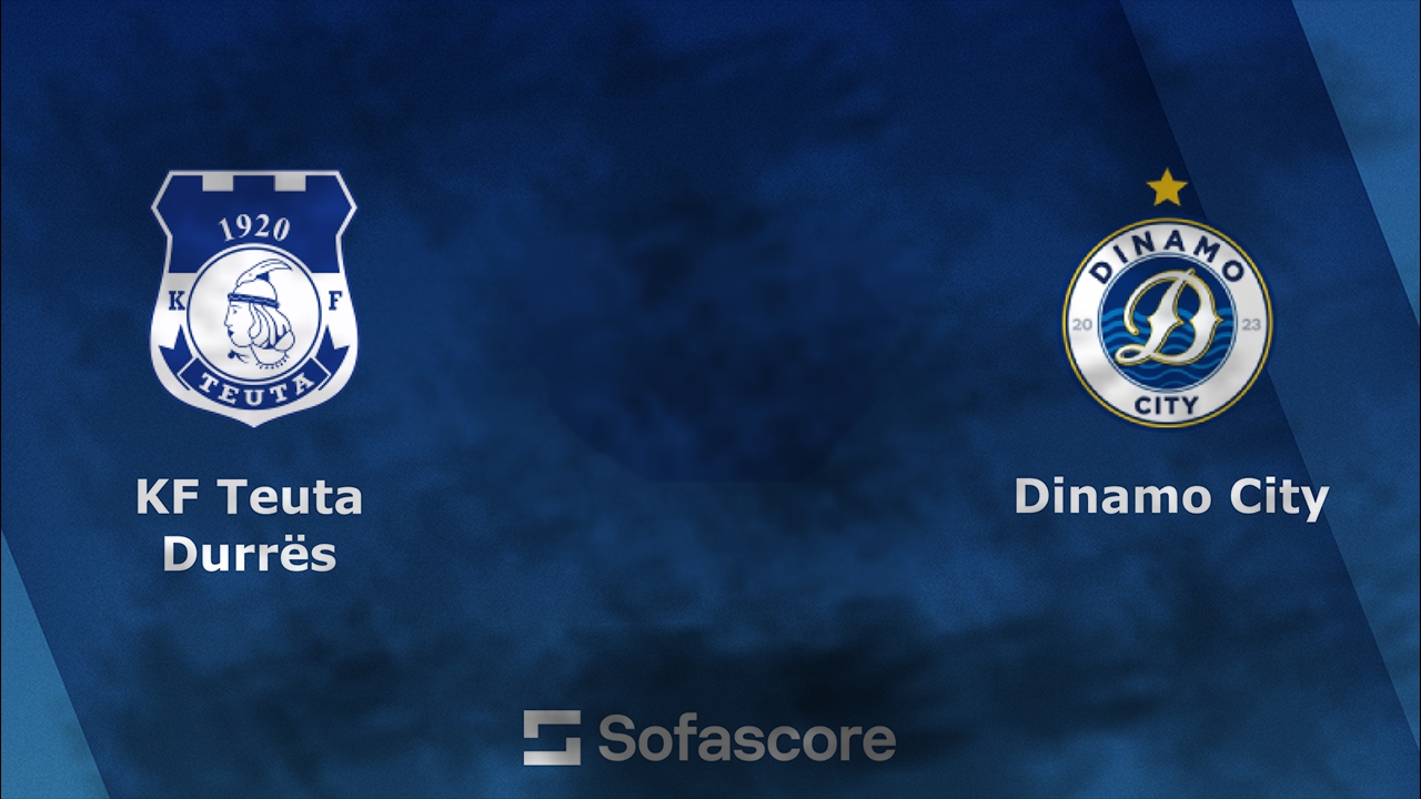 Formacionet zyrtare Teuta-Dinamo, kërkohet fitorja në “Niko Dovana”