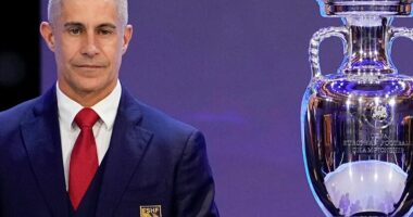&ldquo;&Ccedil;do grup p&euml;r ne do t&euml; ishte grup ferri&rdquo;, Sylvinho p&euml;r &ldquo;MARCA&rdquo;-n: Presim shum&euml; nga tifoz&euml;t shqiptar&euml; n&euml; Gjermani