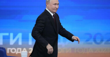 Putin në zgjedhje si kandidat i pavarur