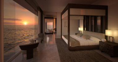 Hoteli më i rrezikshëm në botë nuk ka asnjë gjurmë luksi, por ofron diçka shumë të veçantë