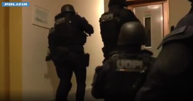 Vodhën disa banesa, arrestohen 4 shqiptarë në Itali