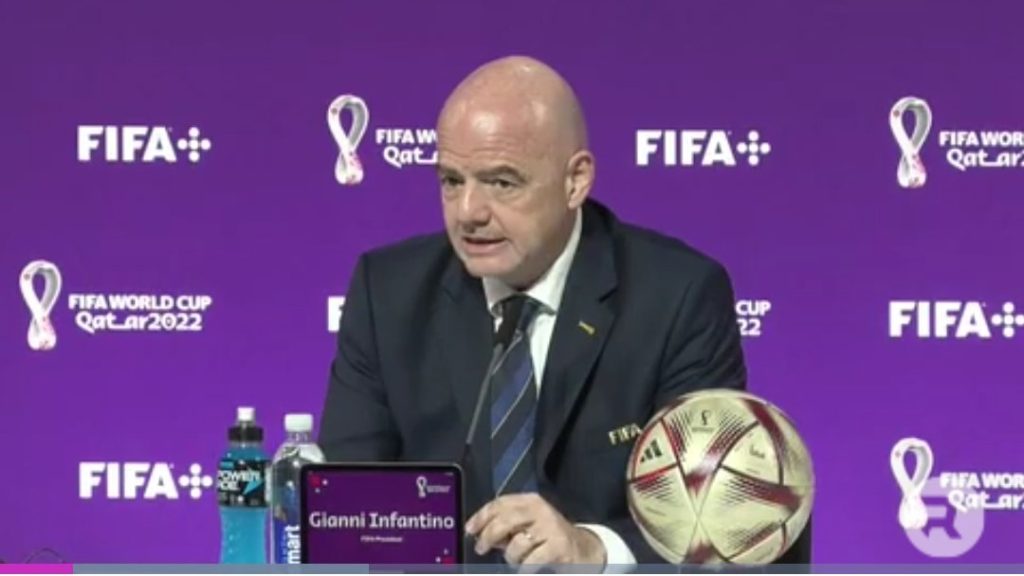 “Garë e hapur e bazuar në meritat sportive”, Infantino prezanton “Botërorin e Klubeve”