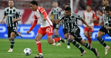 “Ruleta ruse” për United, “Djajtë e kuq”, në prag eliminimi nga Champions, Bayern viziton “Teatrin e Ëndrrave”