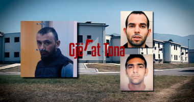 Gjërat Tona/ Vrasje me pagesë në qeli, misteri i pistoletës në burgun e Peqinit