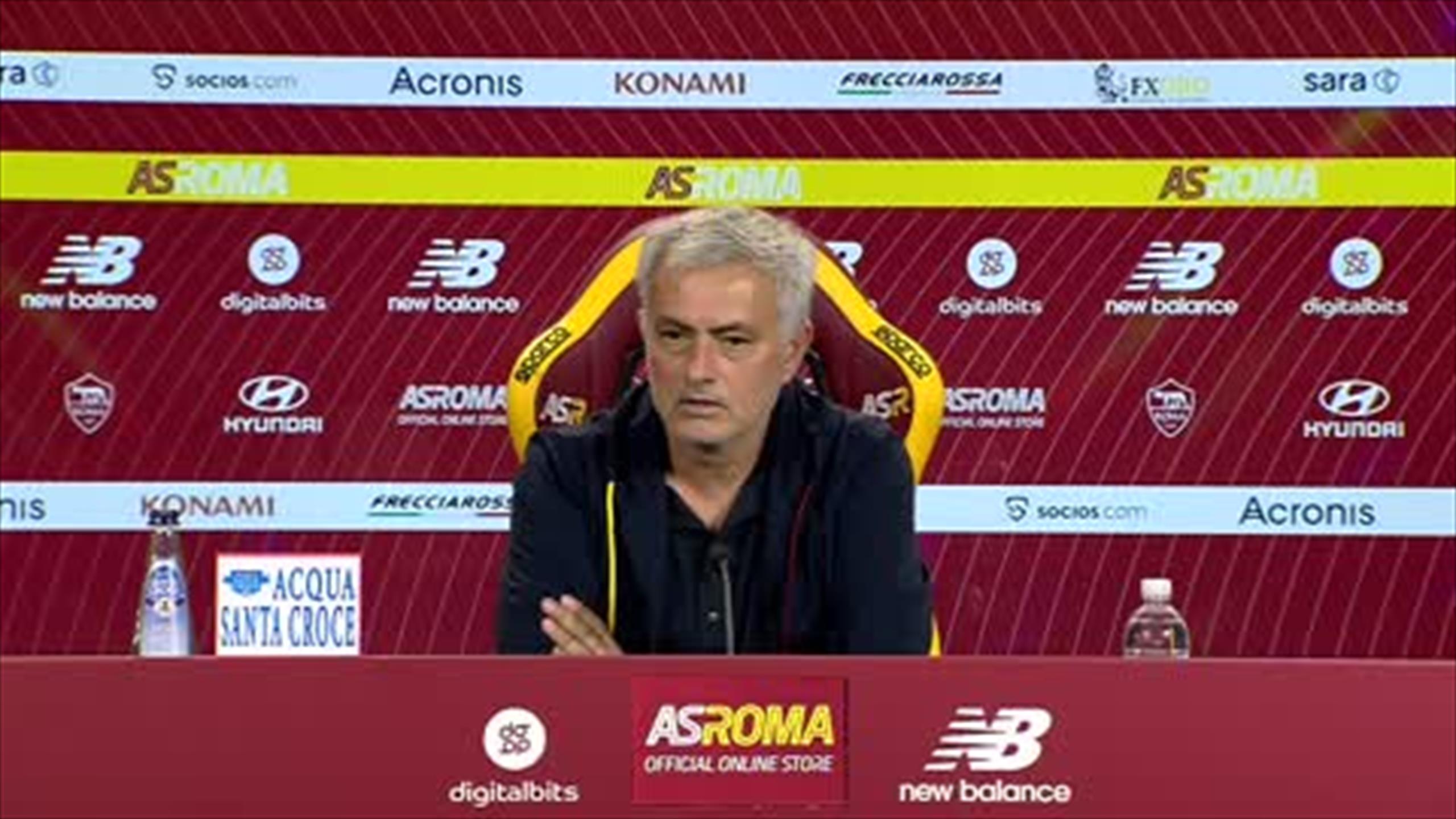 Mourinho “hesht” për Super League-n: Mbaj të njëjtin qëndrim si klubi