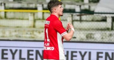 VIDEO/ Arbnor Muja shkëlqen me Antwerp, sulmuesi shqiptar shënon gol dhe merr notë të lartë