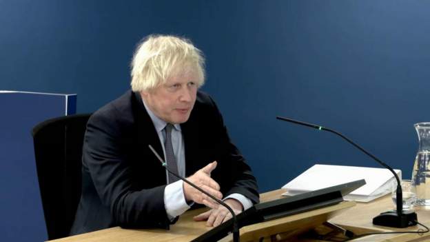 Hetimi për Covid, Boris Johnson kërkon falje për “dhimbjen dhe viktimat” e shkaktuara nga pandemia