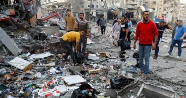 Luftimet nuk ndalen/ OBSH: Gaza, një fatkeqësi e shëndetit publik në zhvillim e sipër!