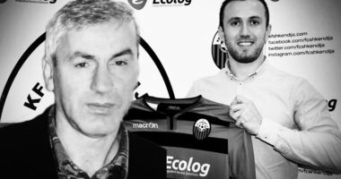 Lajm tepër tragjik, ndahen nga jeta dy ish-lojtarë të Shkëndijës së Tetovës