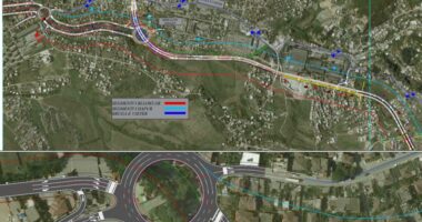 Të shtunën punime në Unazën Lindore të Tiranës, ARRSH njoftim të rëndësishëm për drejtuesit e mjeteve