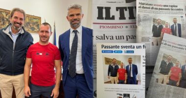 Shqiptari në Itali shpallet “hero”, ndërhyri dhe shpëtoi kalimtarin nga grabitja