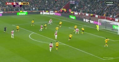 VIDEO/ Aksion &ldquo;magjik&rdquo; i Arsenal, Odegaard dyfishon shifrat p&euml;r &ldquo;Top&ccedil;injt&euml;&rdquo;