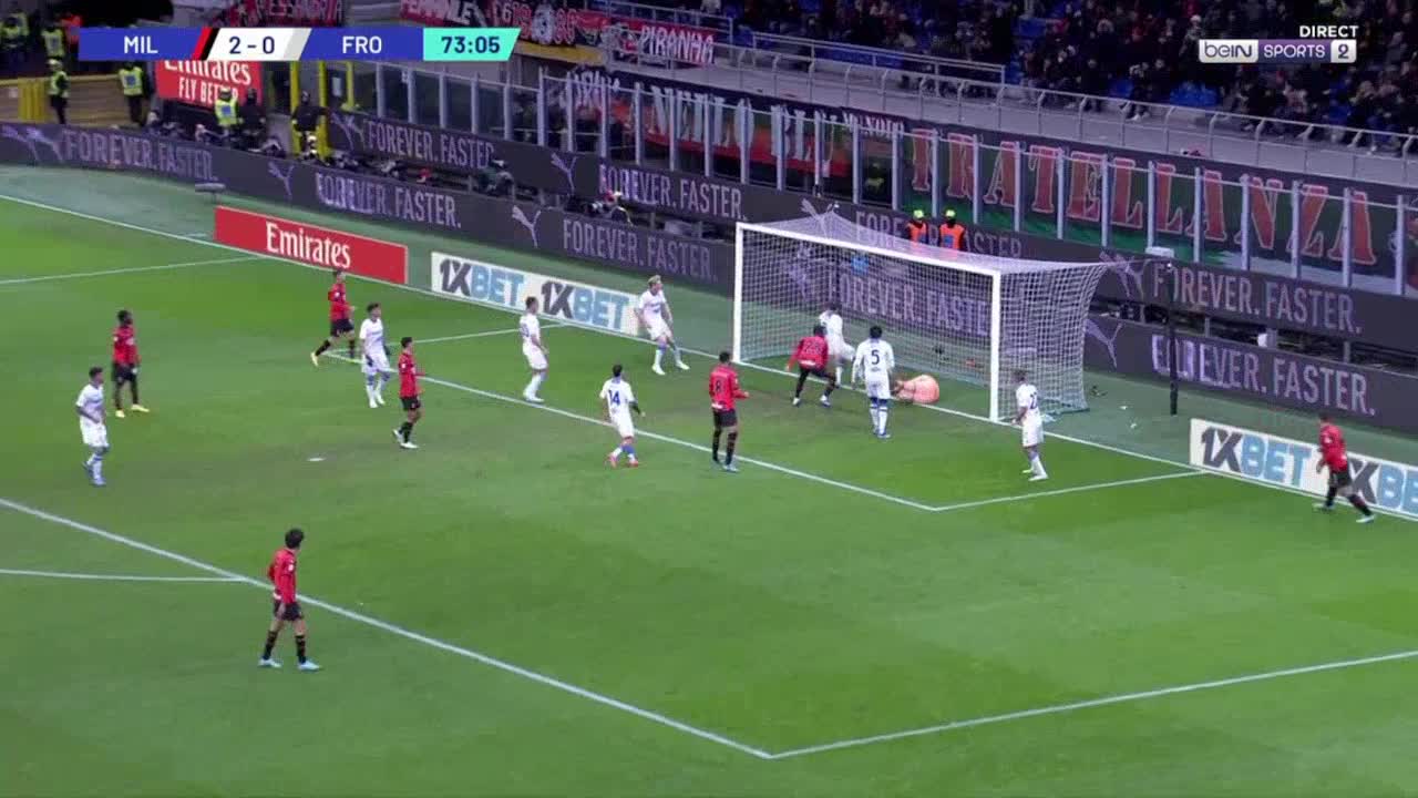 VIDEO/ Milan shënon edhe të tretin, Tomori futet në listën e golashënuesve