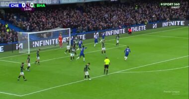 VIDEO/ Zhbllokohet sfida n&euml; &ldquo;Stamford Bridge&rdquo;, Enzo Fernandez sh&euml;non t&euml; parin ndaj &ldquo;pul&euml;bardhave&rdquo;