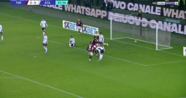 VIDEO/ Torino merr avantazhin, Zapata tund rrjet&euml;n e ish-skuadr&euml;s