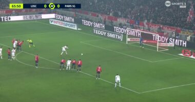 VIDEO/ Zhbllokohen shifrat, Mbappe nd&euml;shkon skuadr&euml;n e Edon Zhegrov&euml;s