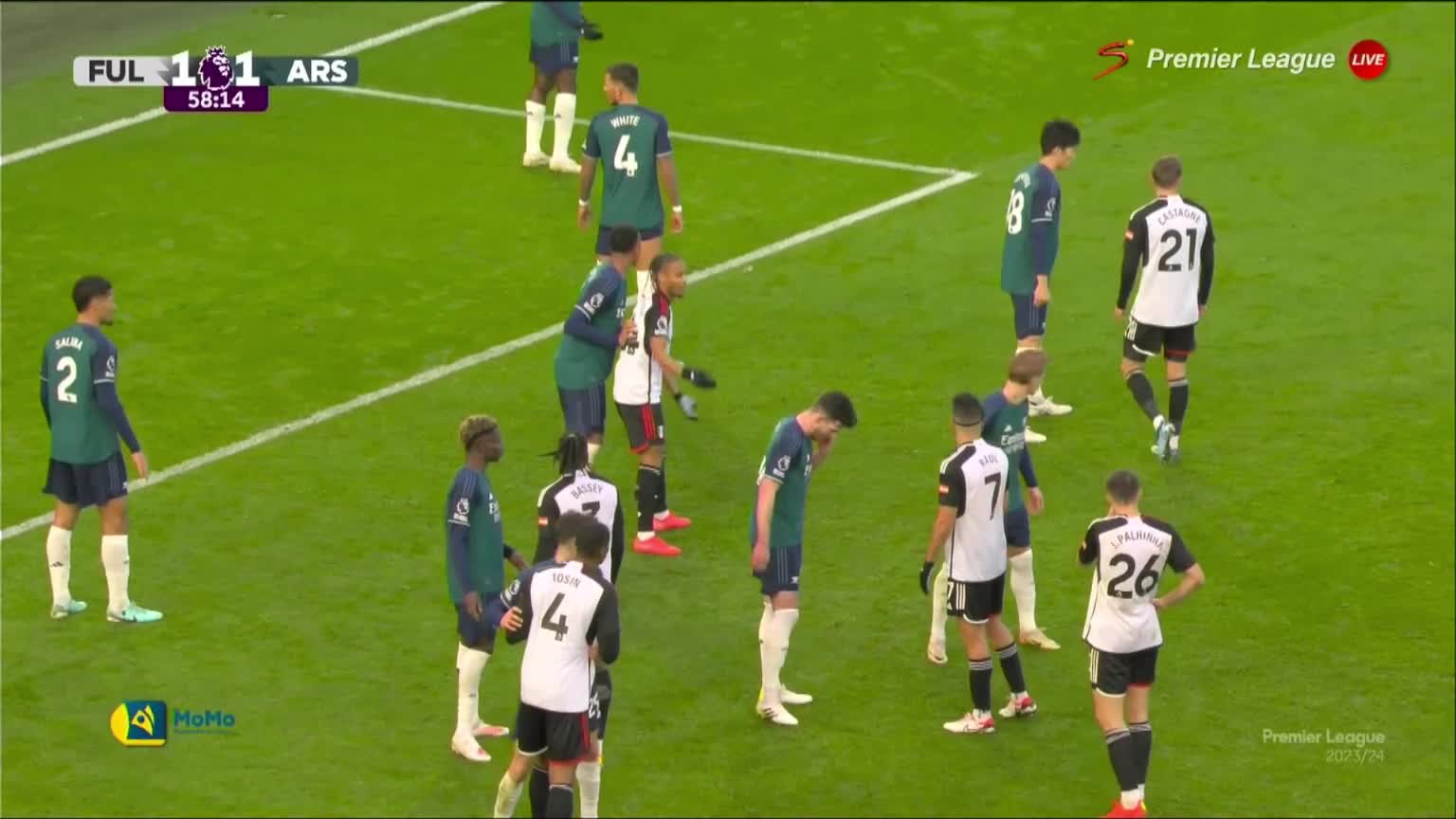 VIDEO/ Devijim i Cordova-Reid, Fulham shokon “Topçinjtë”, në “Craven Cottage”