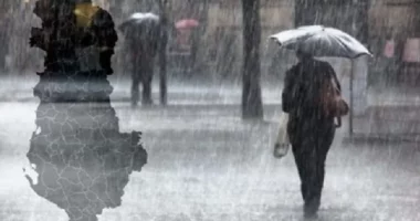 Parashikimi i motit/ Reshje shiu dhe stuhi, dallgëzimi në det mbi 4 ballë