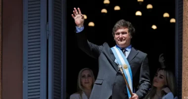 Qeveria e re argjentinase zhvler&euml;son ndjesh&euml;m monedh&euml;n komb&euml;tare